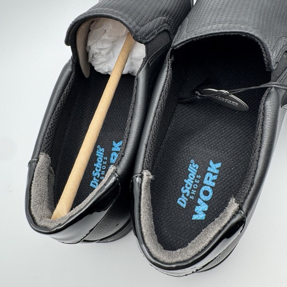 Dr. Scholls Madison Slip On Womens 10 M Black Non Slip Shoes Fashion Sneaker 10M - Picture 9 of 12